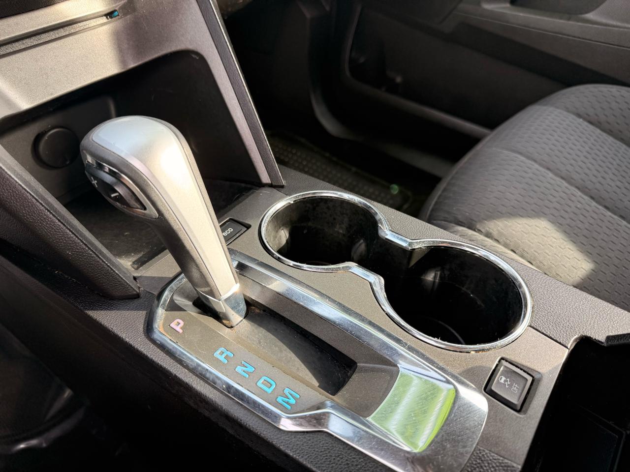 Chevrolet Equinox FWD 4dr LS 2012