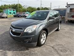 2012 Chevrolet Equinox 