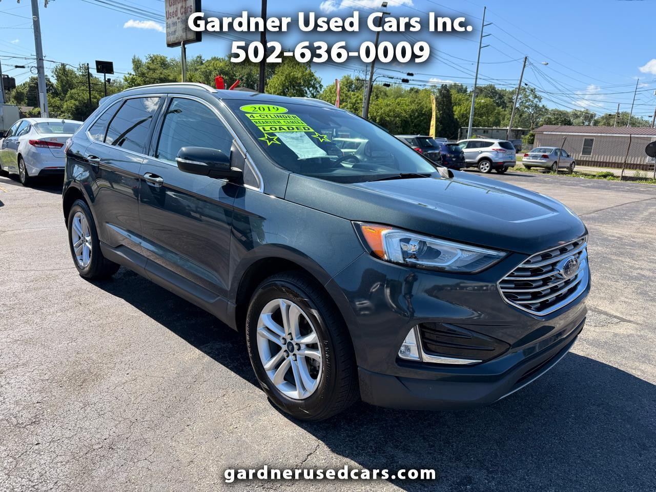 2019 Ford Edge SEL FWD