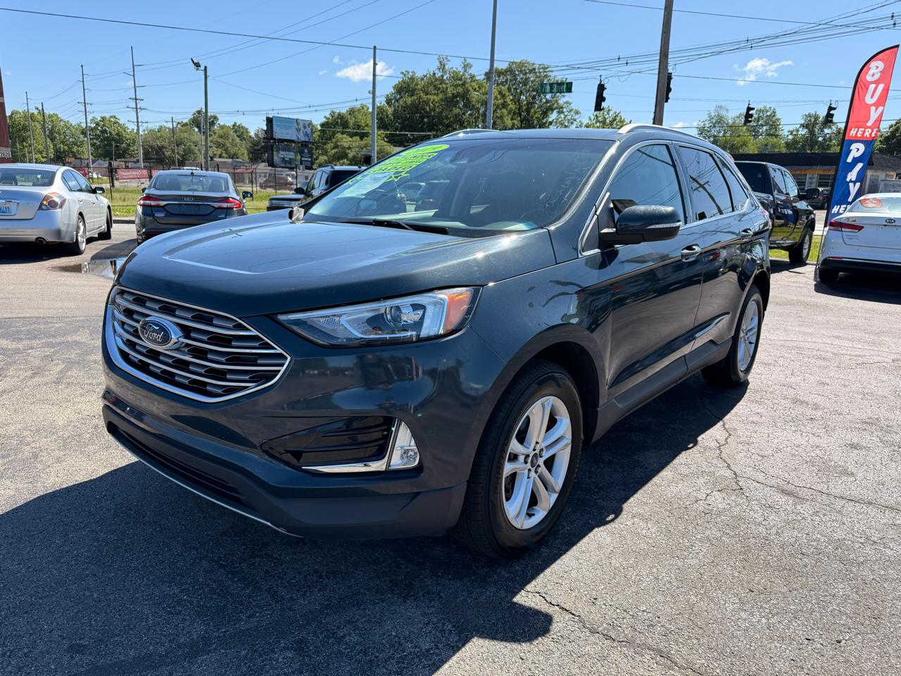 Ford Edge SEL FWD 2019