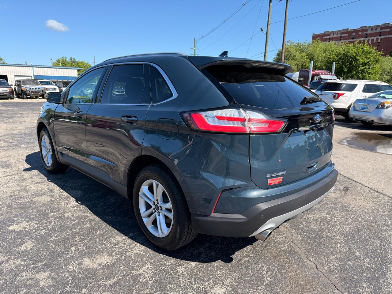 Ford Edge SEL FWD 2019