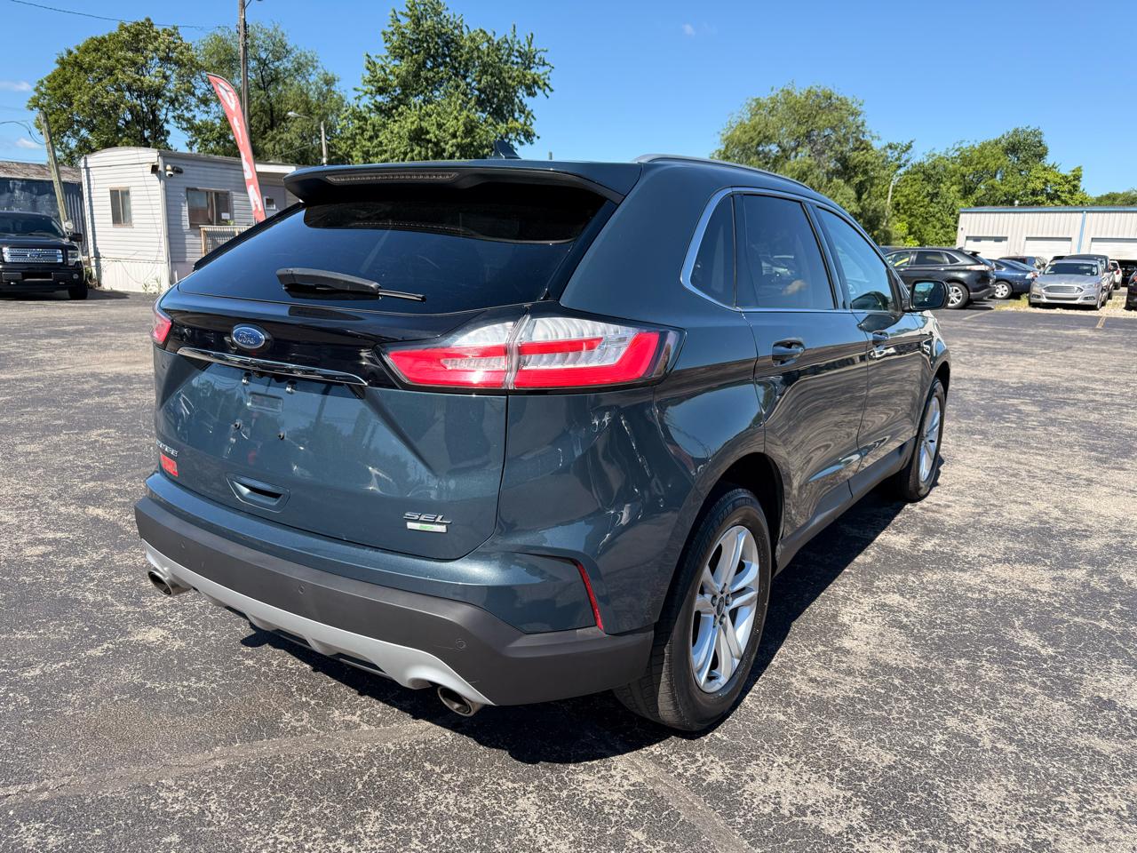 Ford Edge SEL FWD 2019