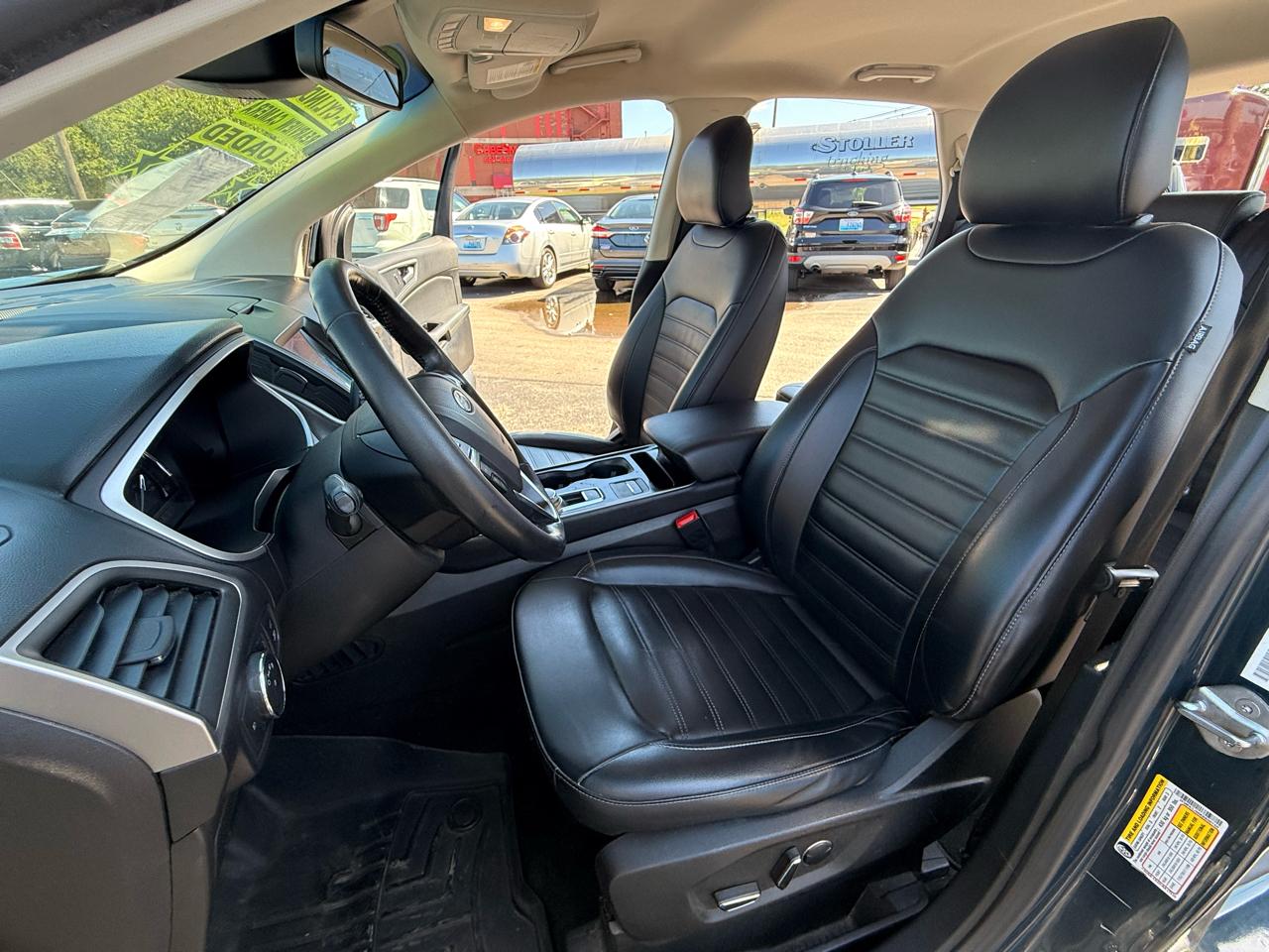 Ford Edge SEL FWD 2019