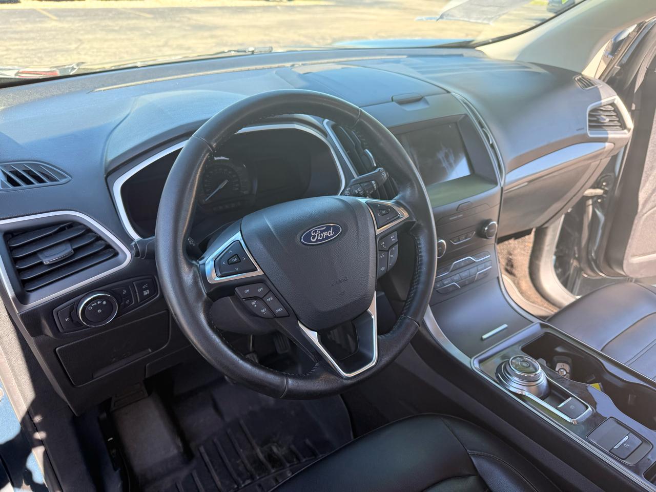 Ford Edge SEL FWD 2019