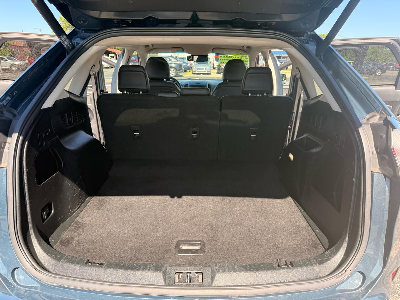 Ford Edge SEL FWD 2019