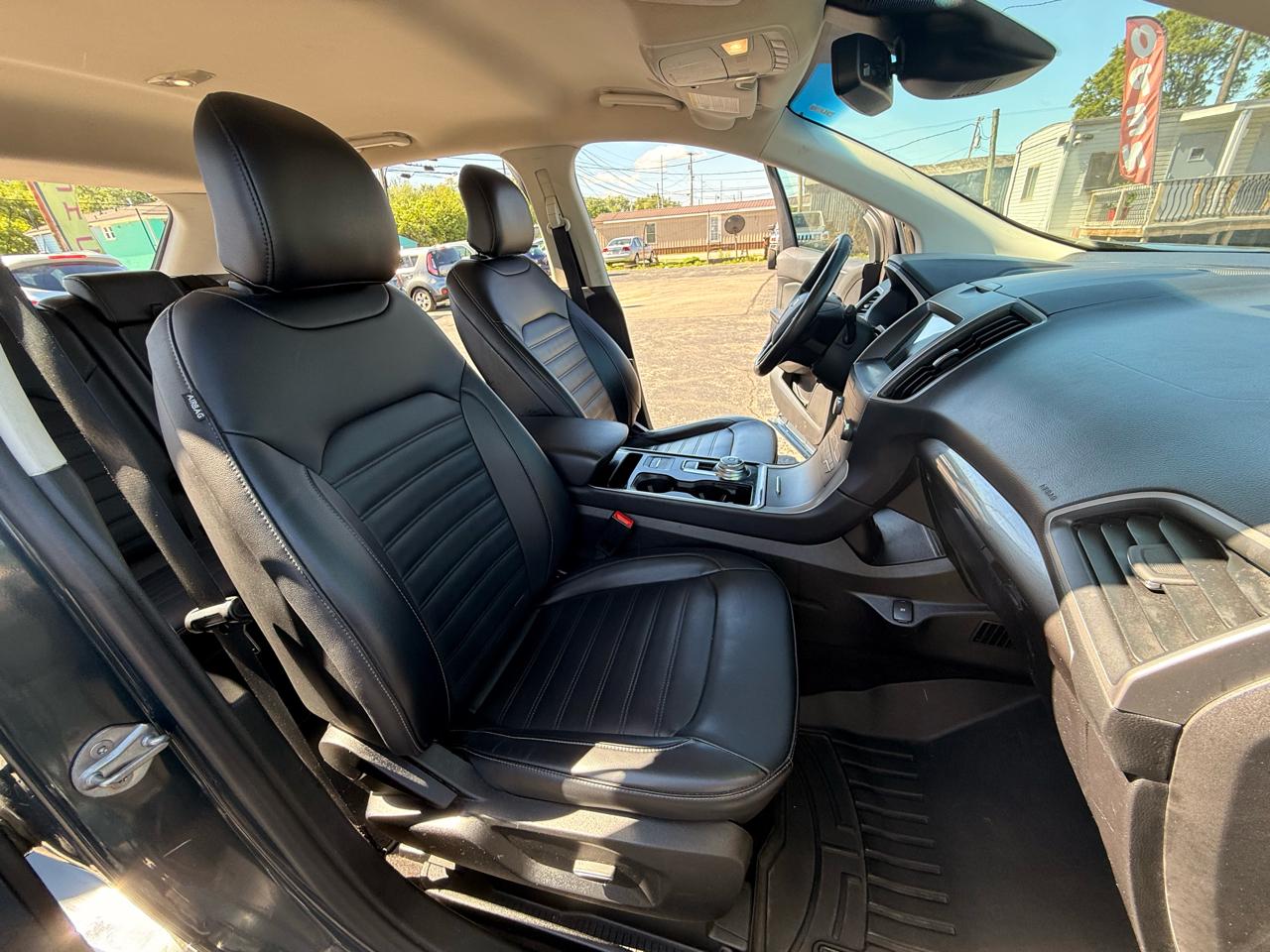 Ford Edge SEL FWD 2019