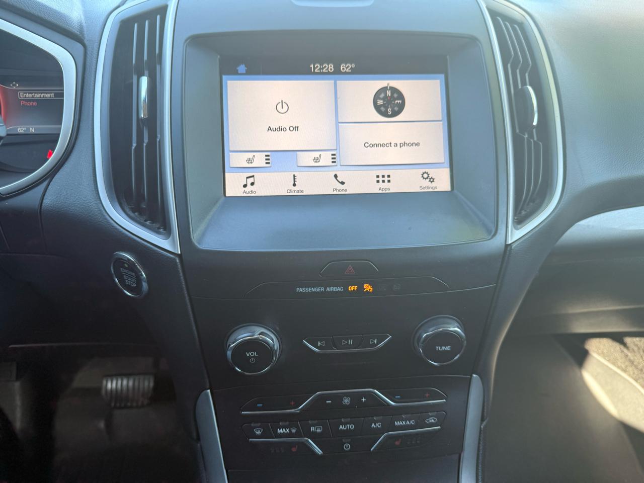 Ford Edge SEL FWD 2019