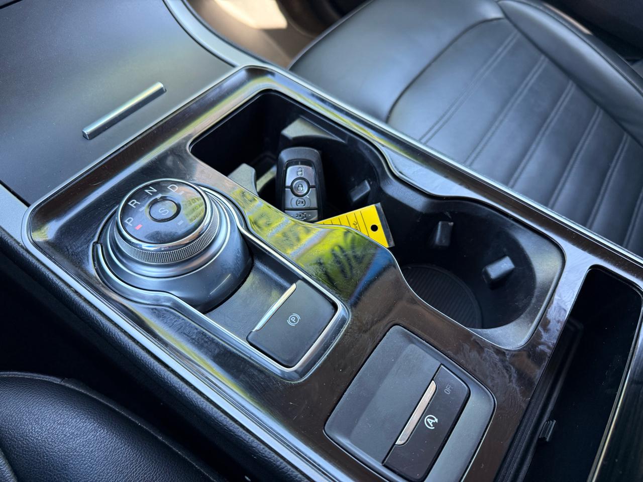 Ford Edge SEL FWD 2019