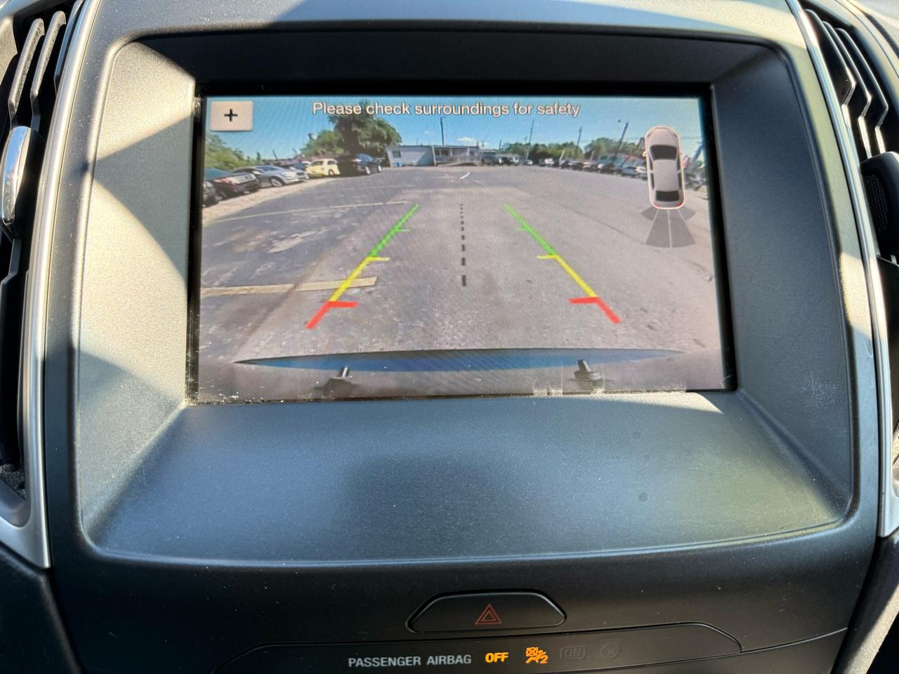 Ford Edge SEL FWD 2019