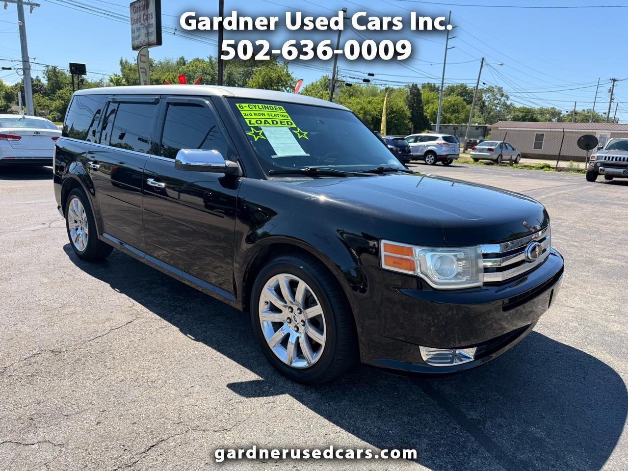2009 Ford Flex 4dr Limited FWD