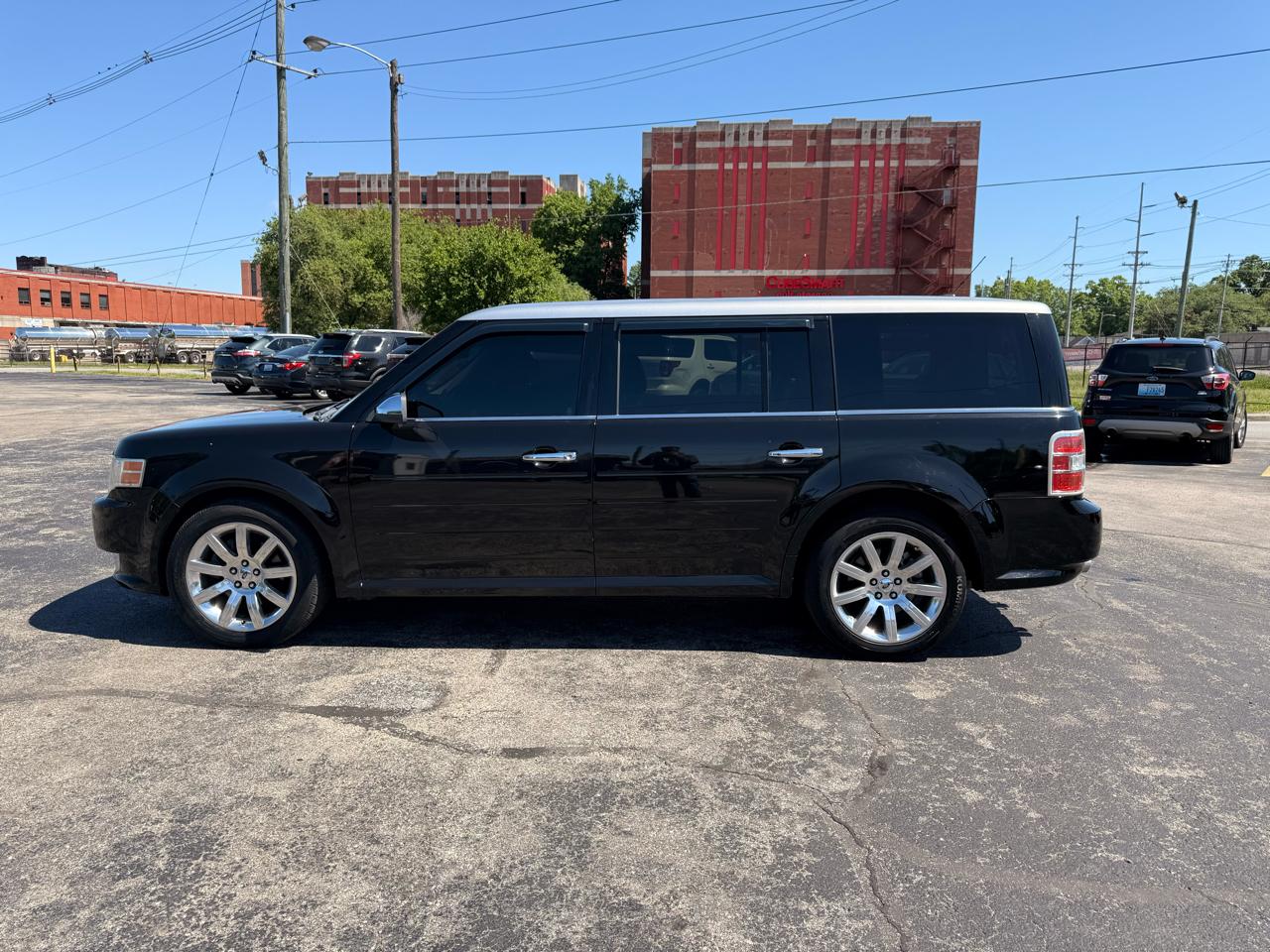 Ford Flex 4dr Limited FWD 2009