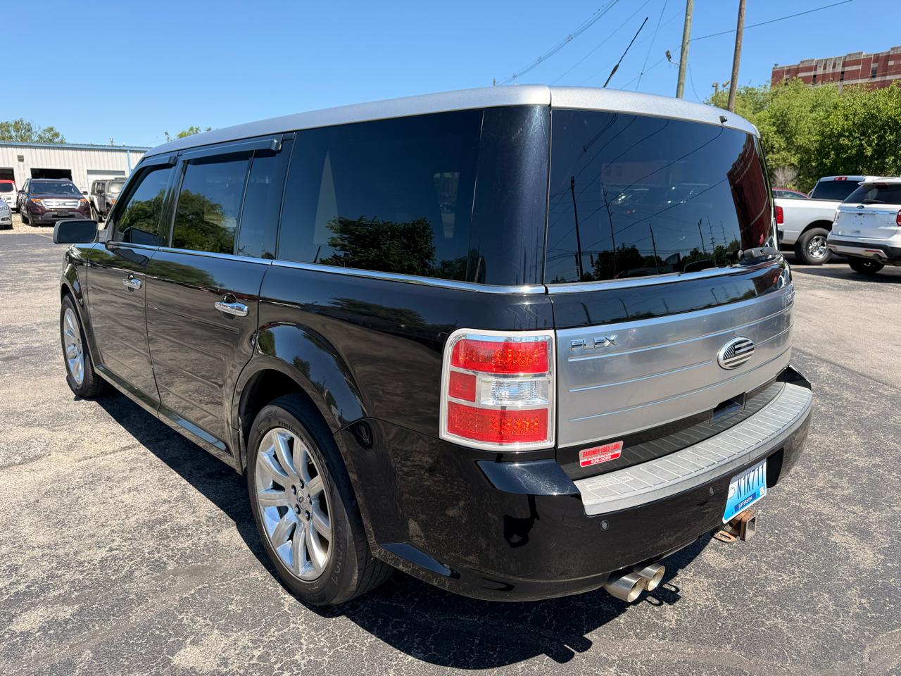 Ford Flex 4dr Limited FWD 2009
