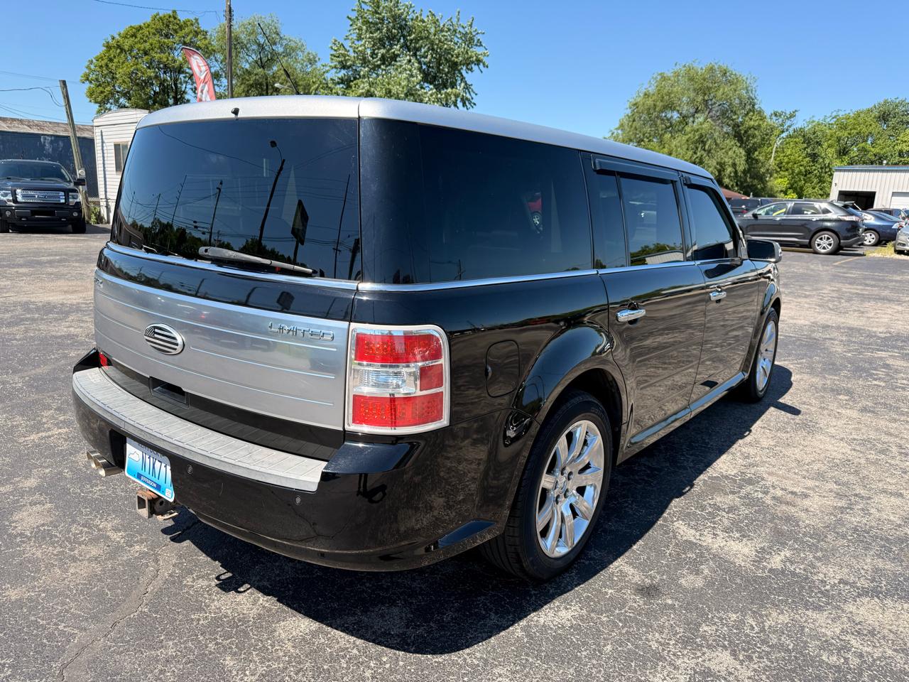 Ford Flex 4dr Limited FWD 2009