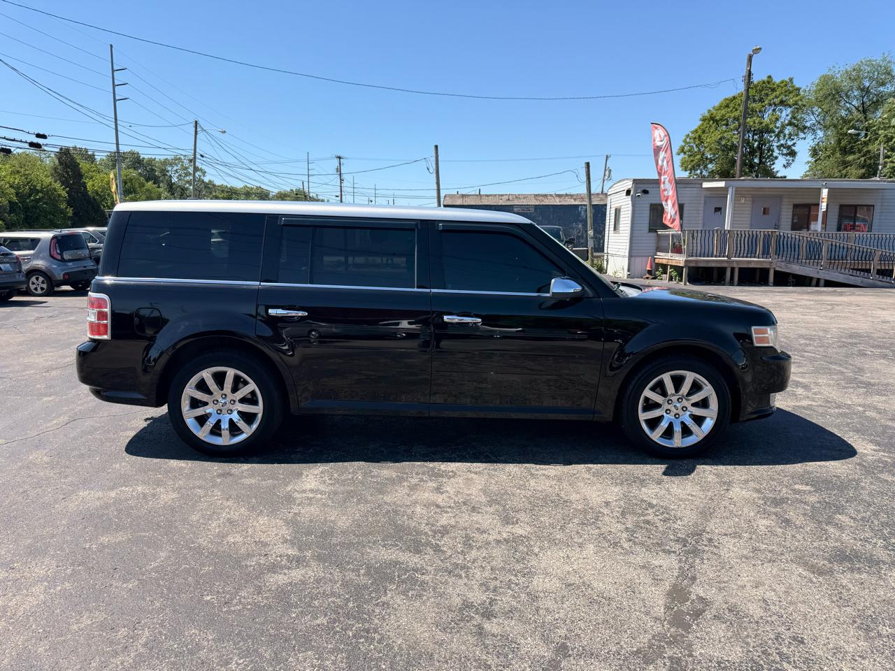 Ford Flex 4dr Limited FWD 2009