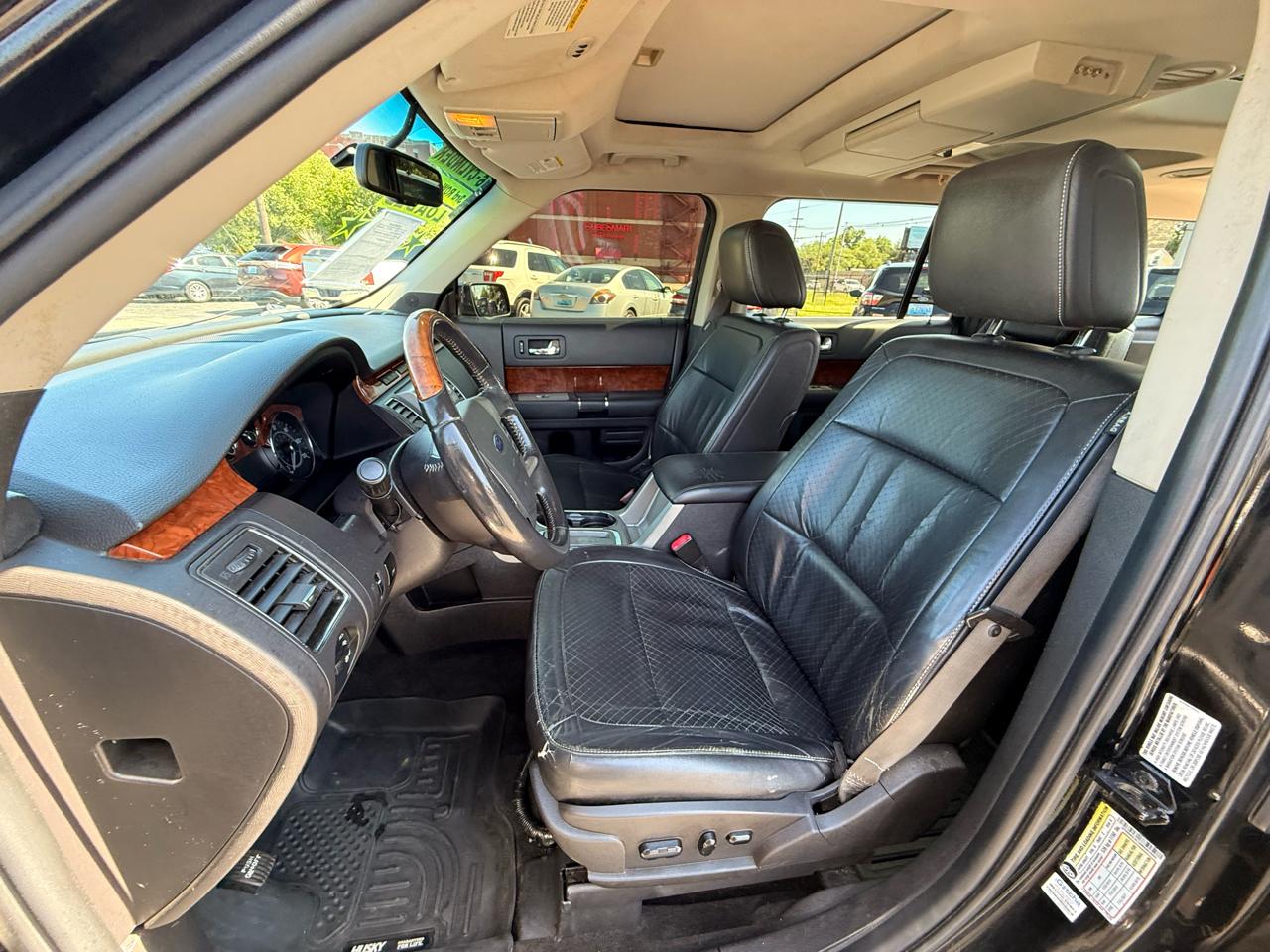 Ford Flex 4dr Limited FWD 2009