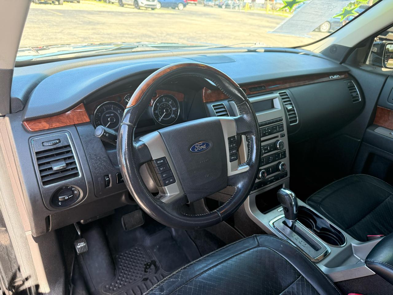 Ford Flex 4dr Limited FWD 2009