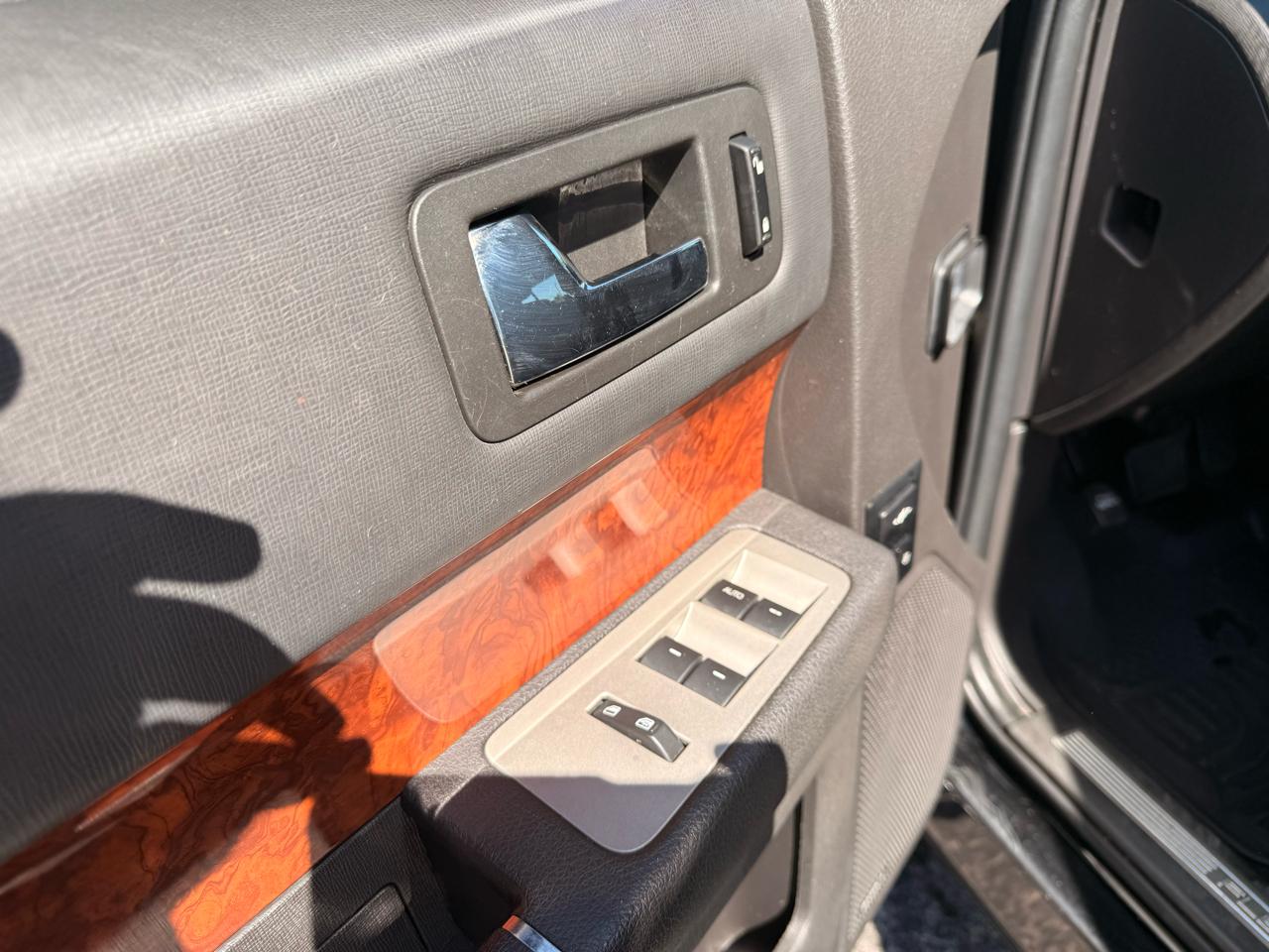 Ford Flex 4dr Limited FWD 2009