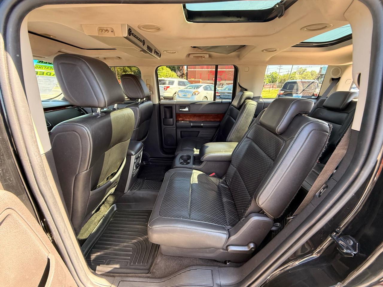 Ford Flex 4dr Limited FWD 2009