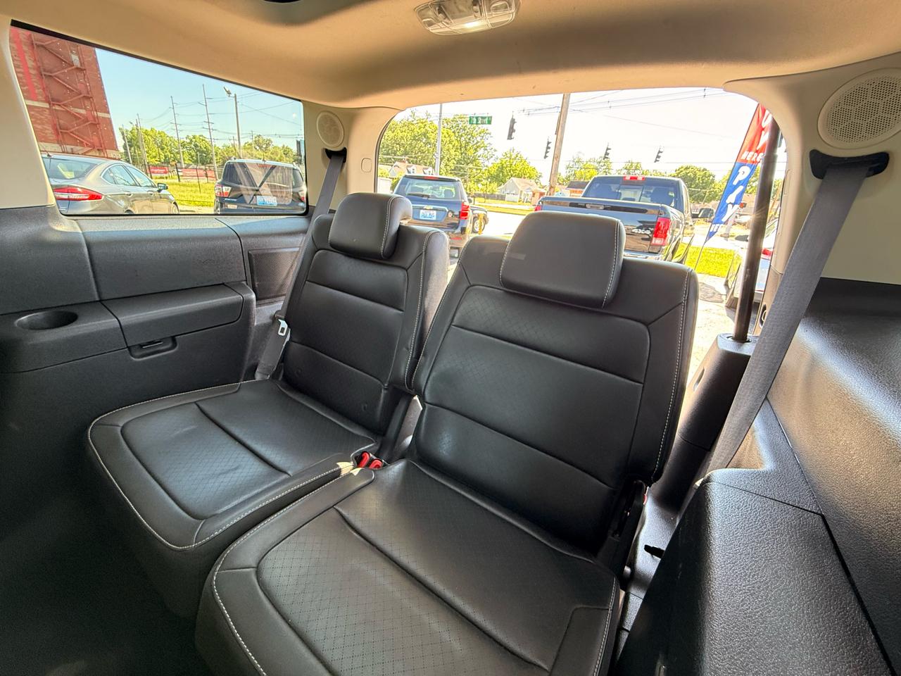 Ford Flex 4dr Limited FWD 2009