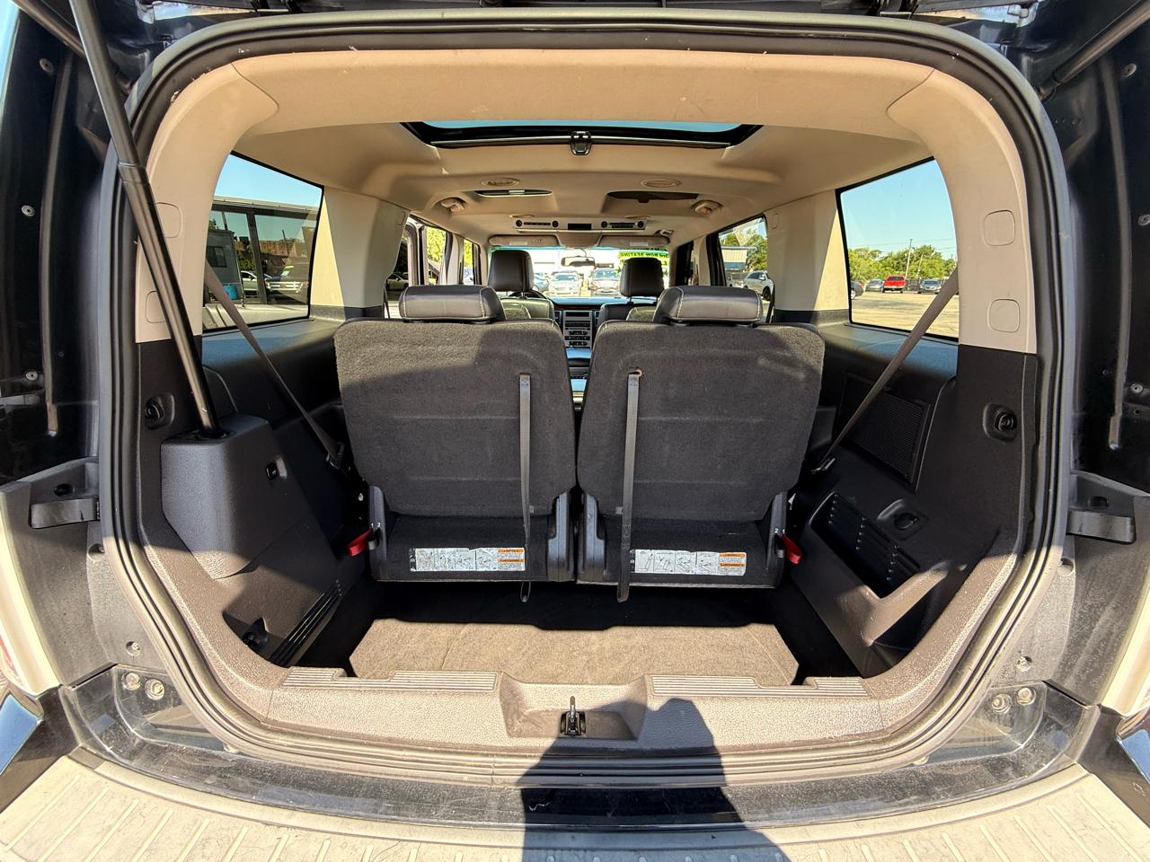 Ford Flex 4dr Limited FWD 2009