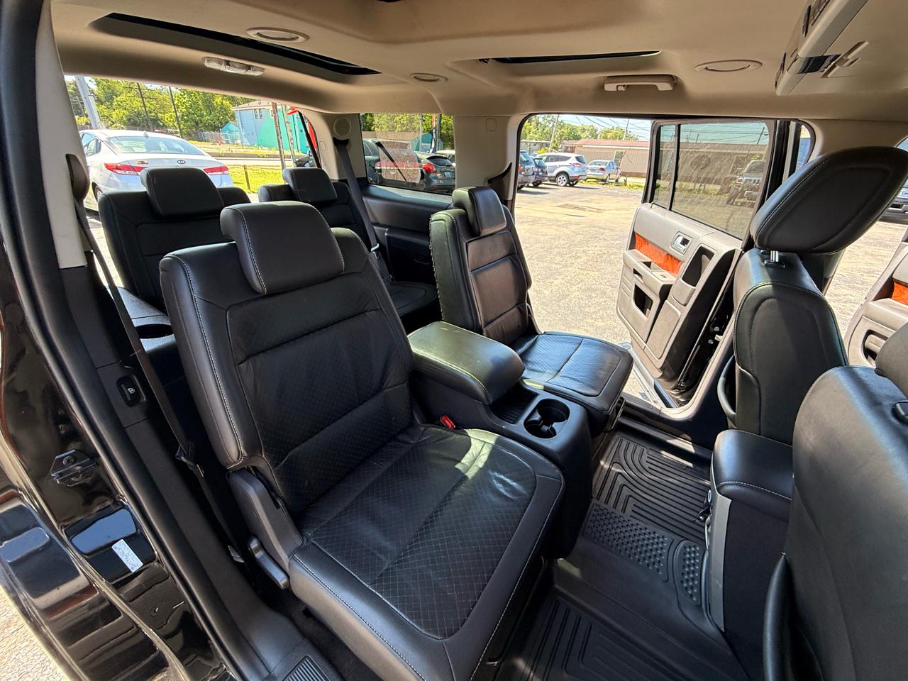 Ford Flex 4dr Limited FWD 2009