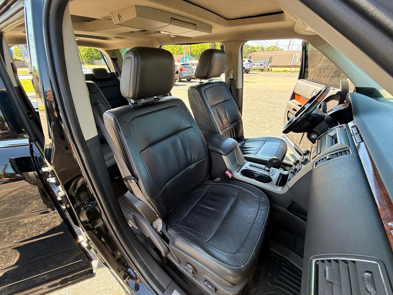 Ford Flex 4dr Limited FWD 2009