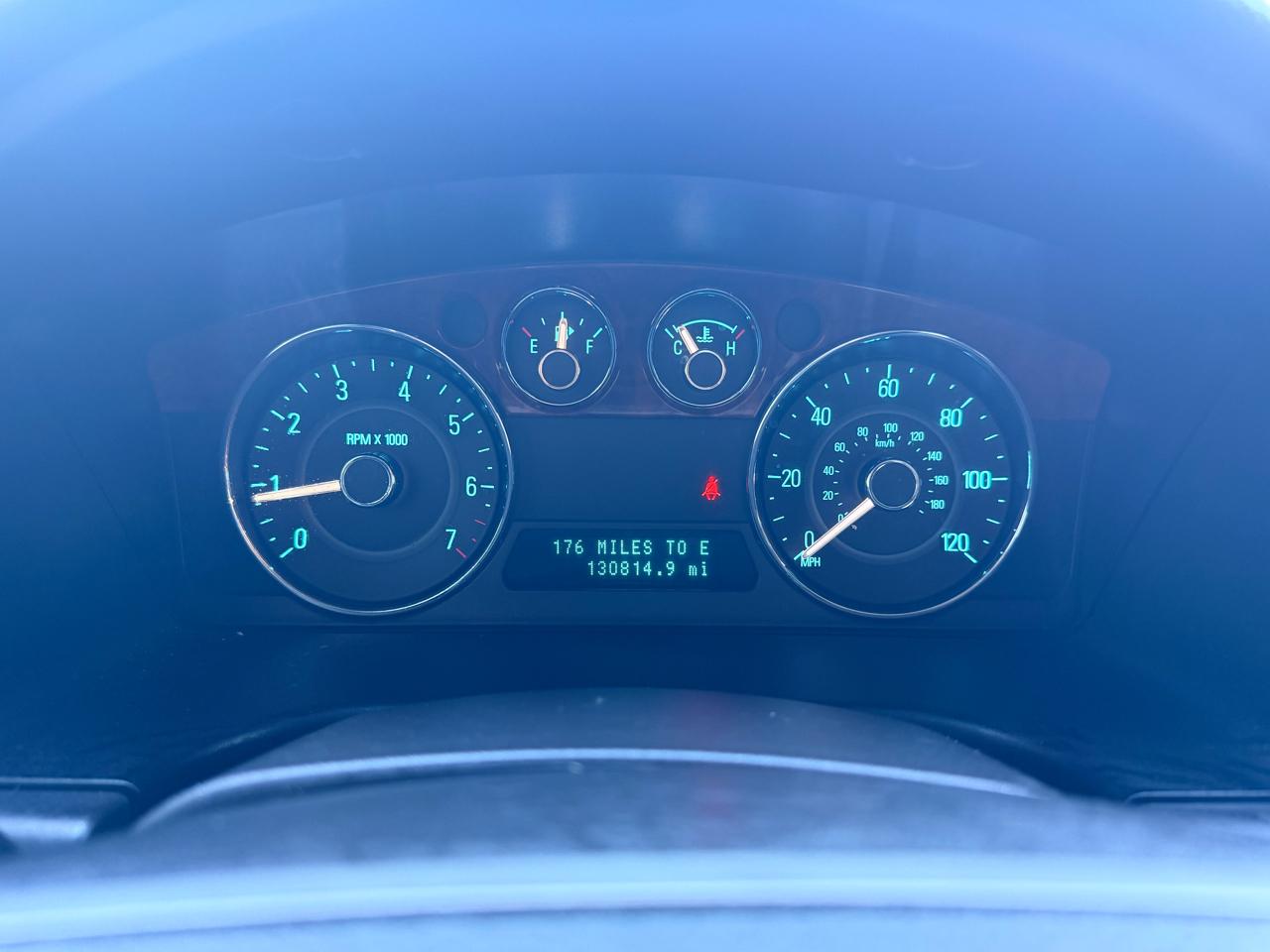 Ford Flex 4dr Limited FWD 2009