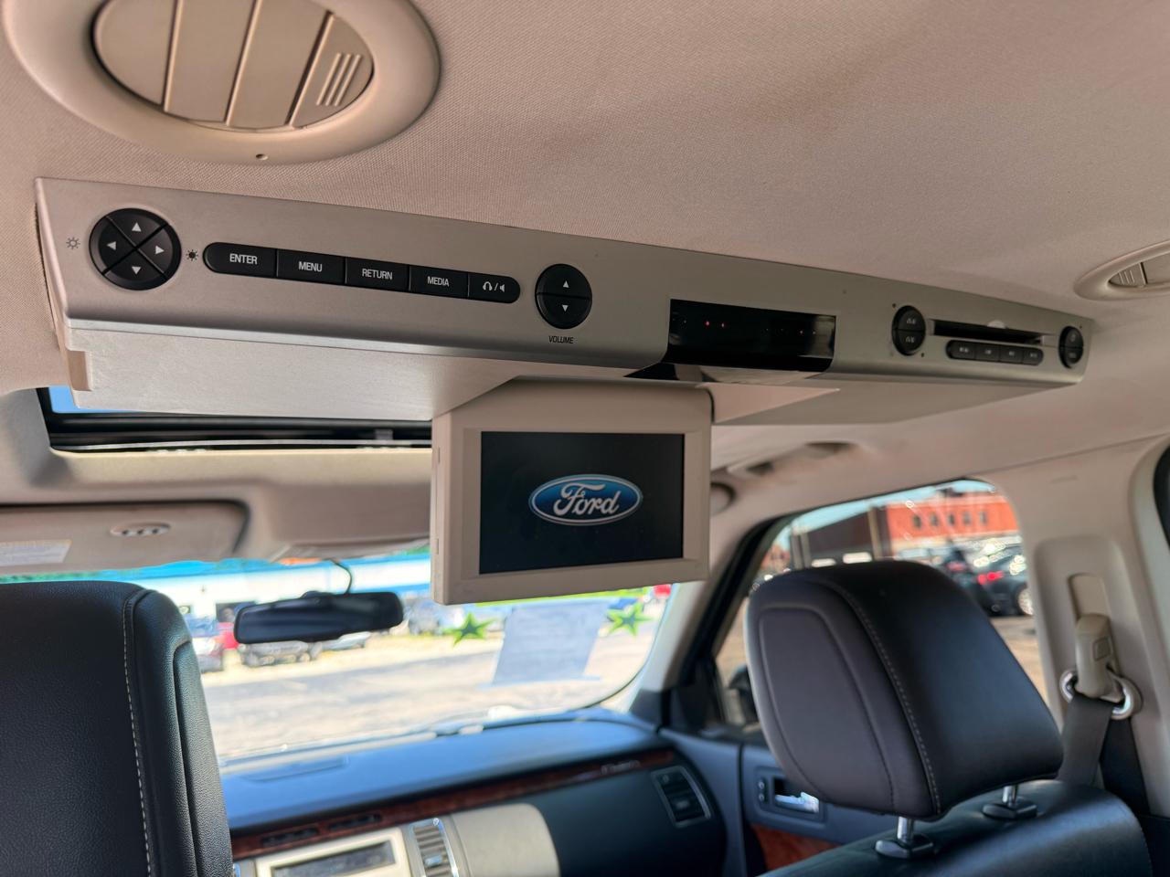 Ford Flex 4dr Limited FWD 2009