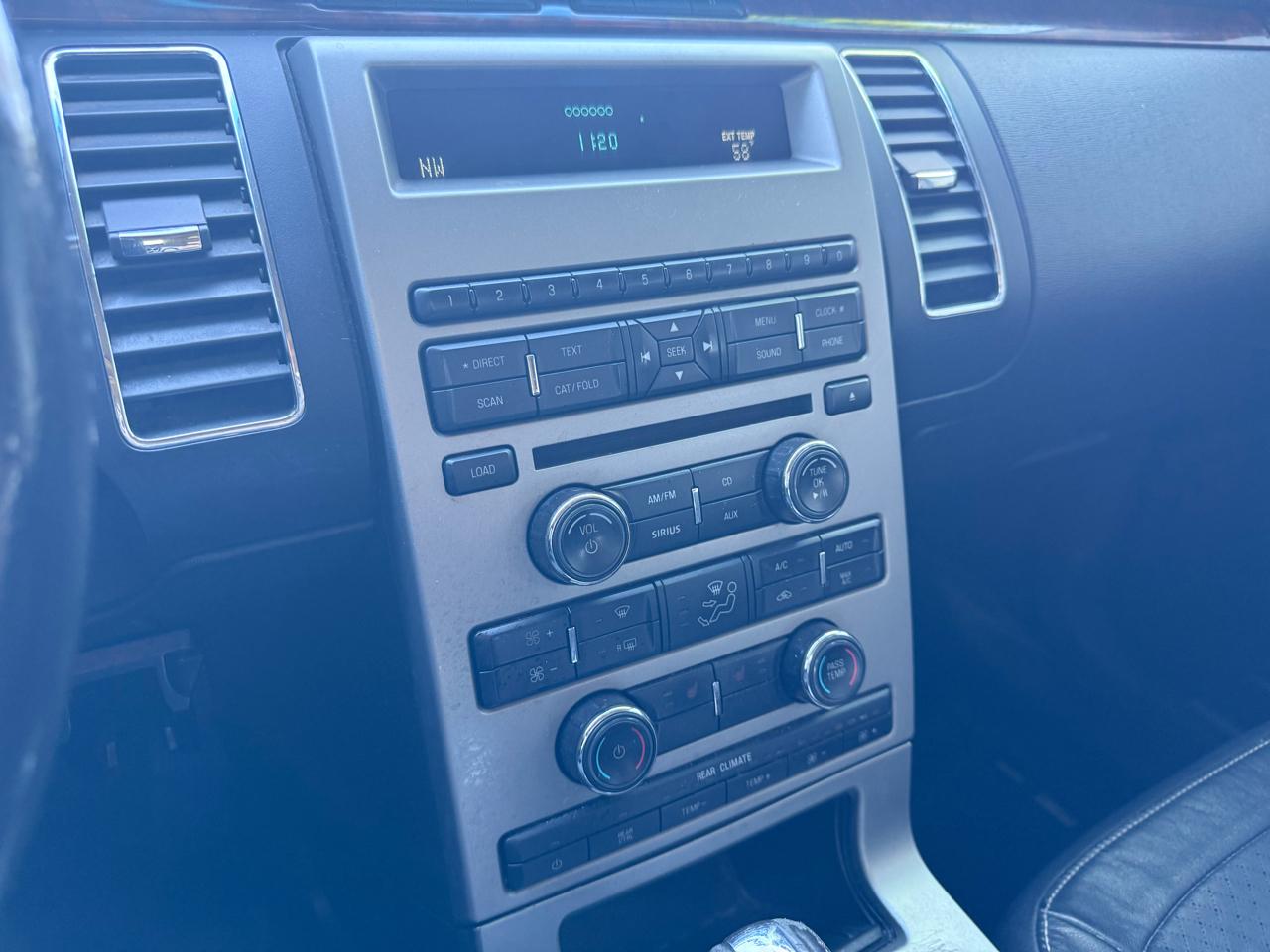 Ford Flex 4dr Limited FWD 2009