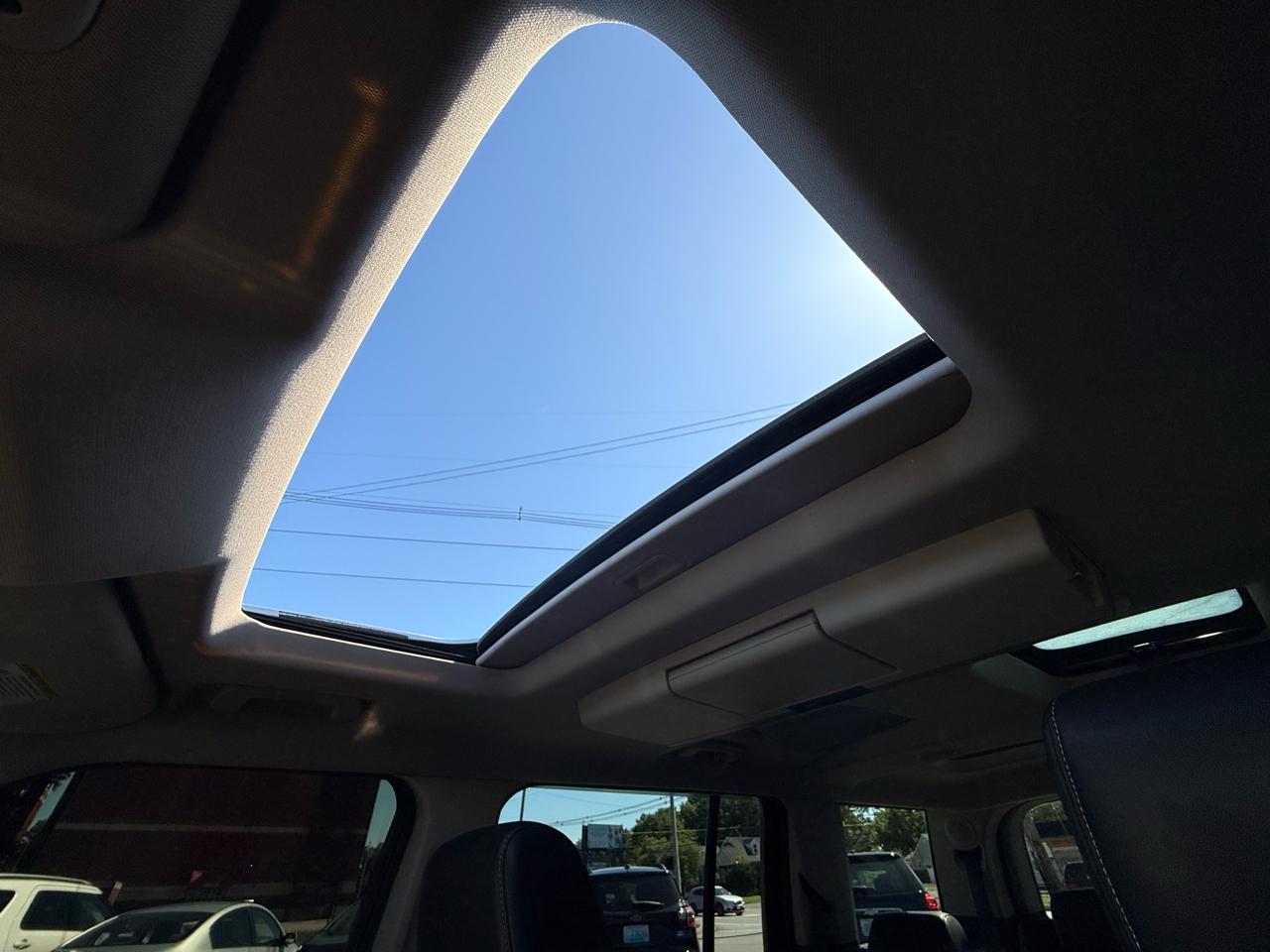 Ford Flex 4dr Limited FWD 2009