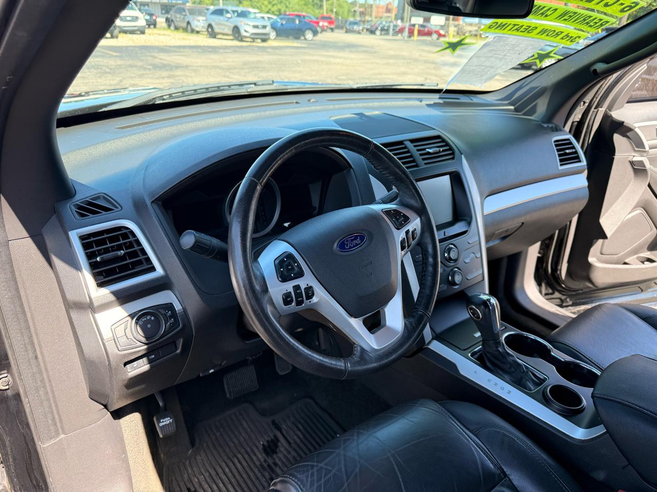 Ford Explorer FWD 4dr XLT 2015