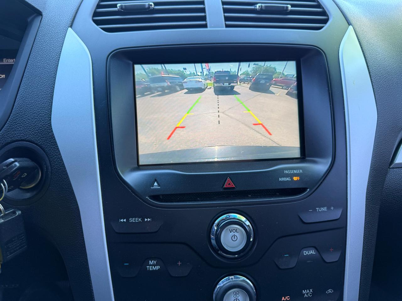 Ford Explorer FWD 4dr XLT 2015