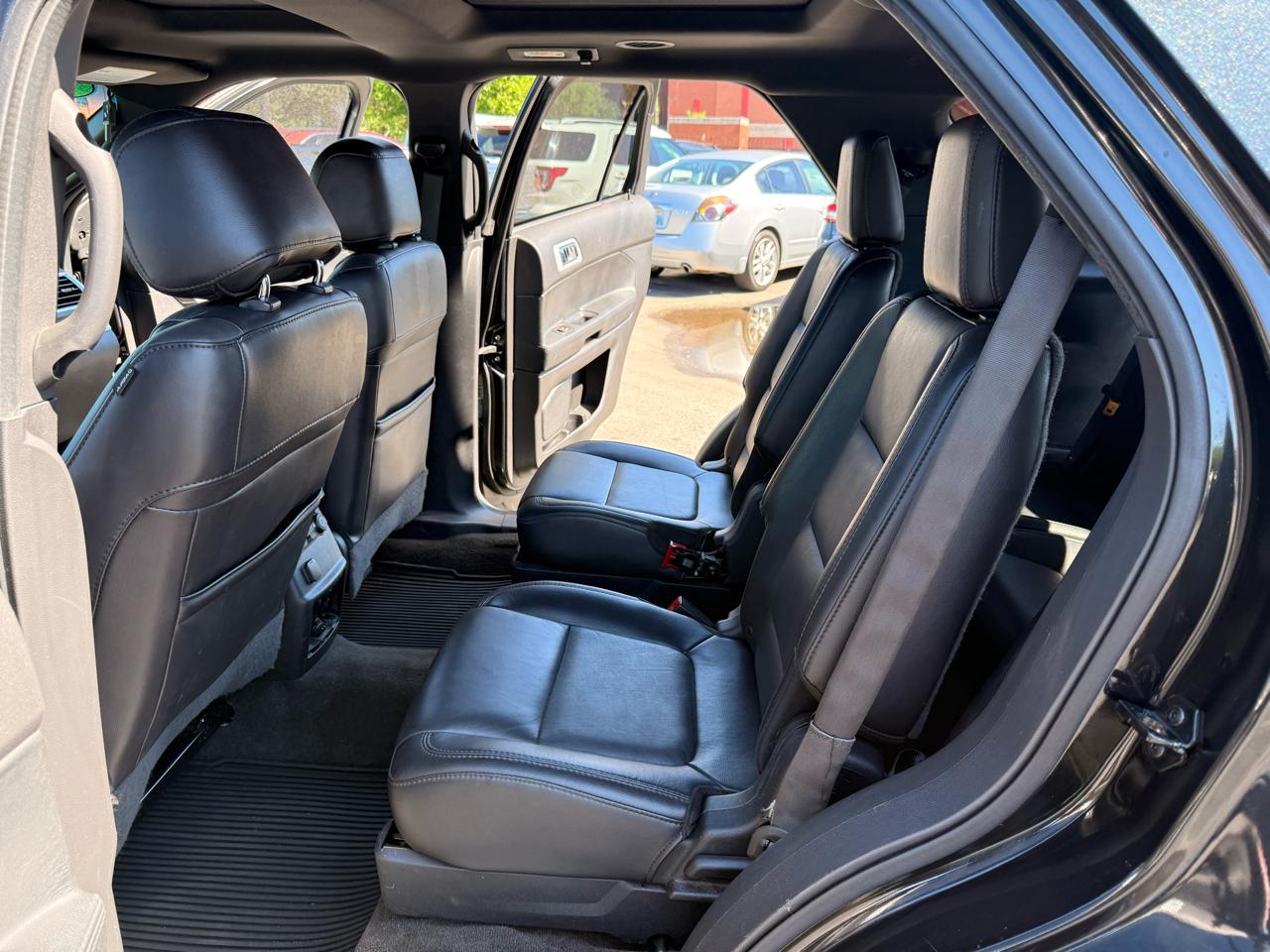 Ford Explorer FWD 4dr XLT 2015