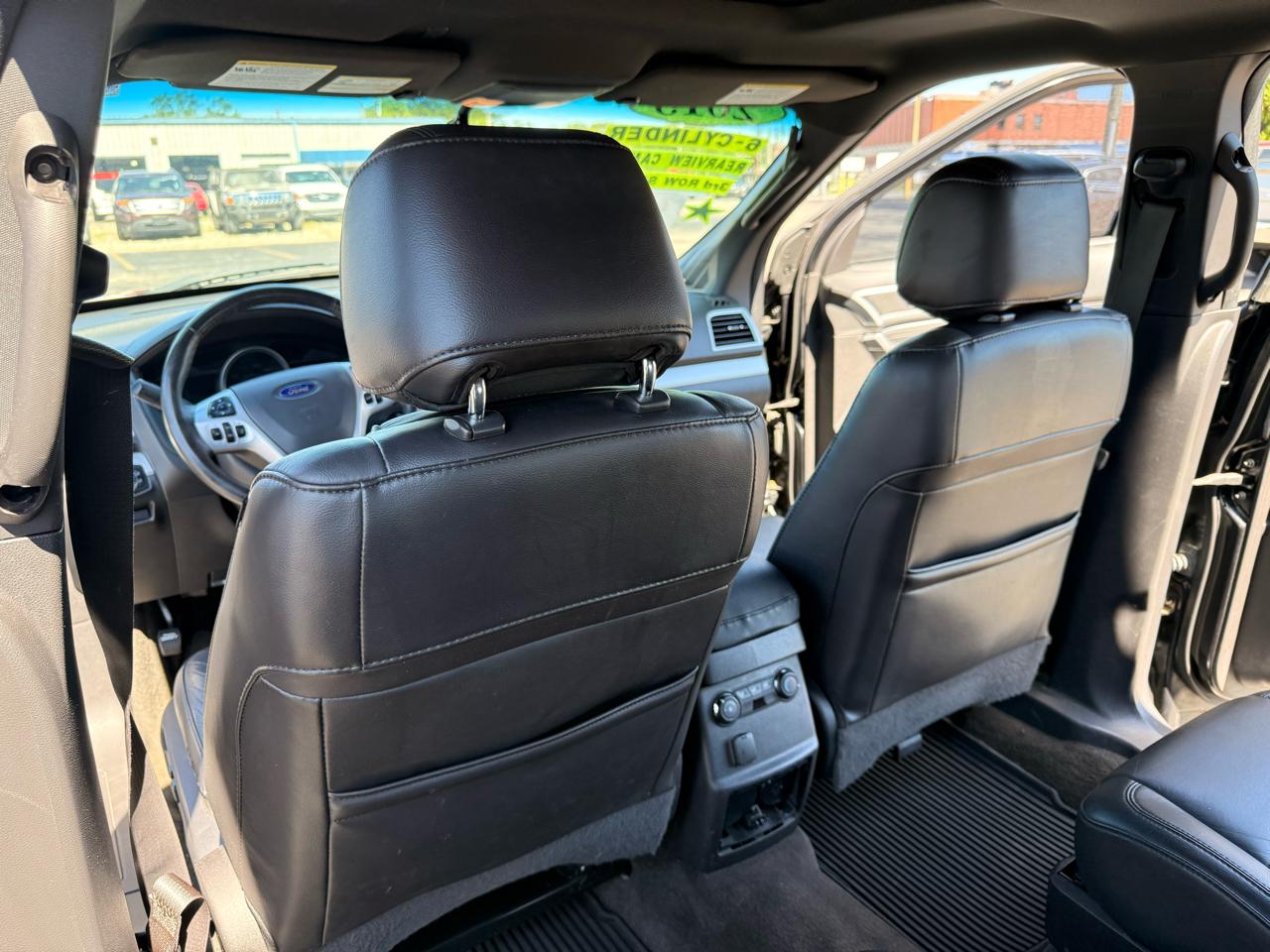 Ford Explorer FWD 4dr XLT 2015