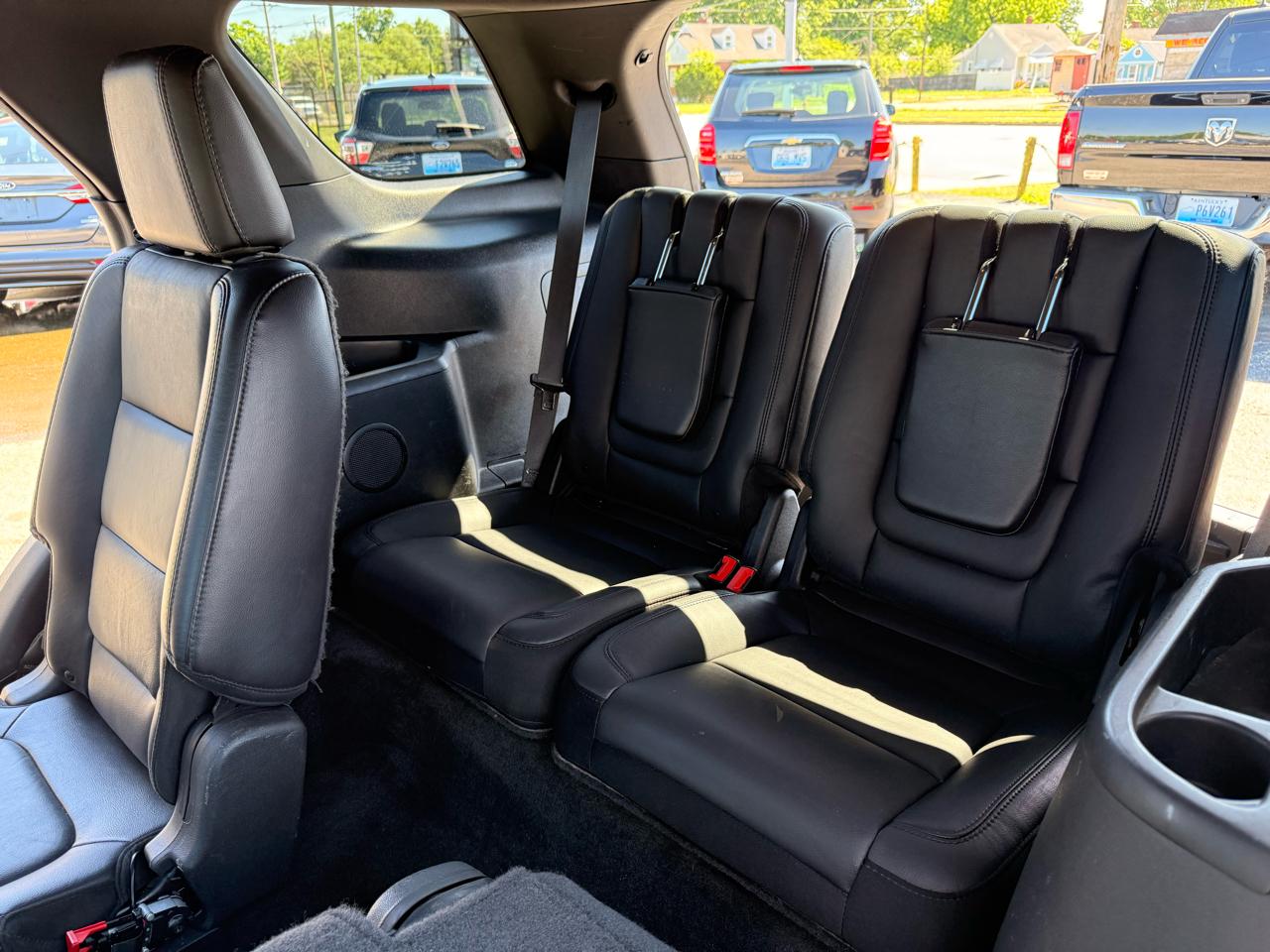 Ford Explorer FWD 4dr XLT 2015