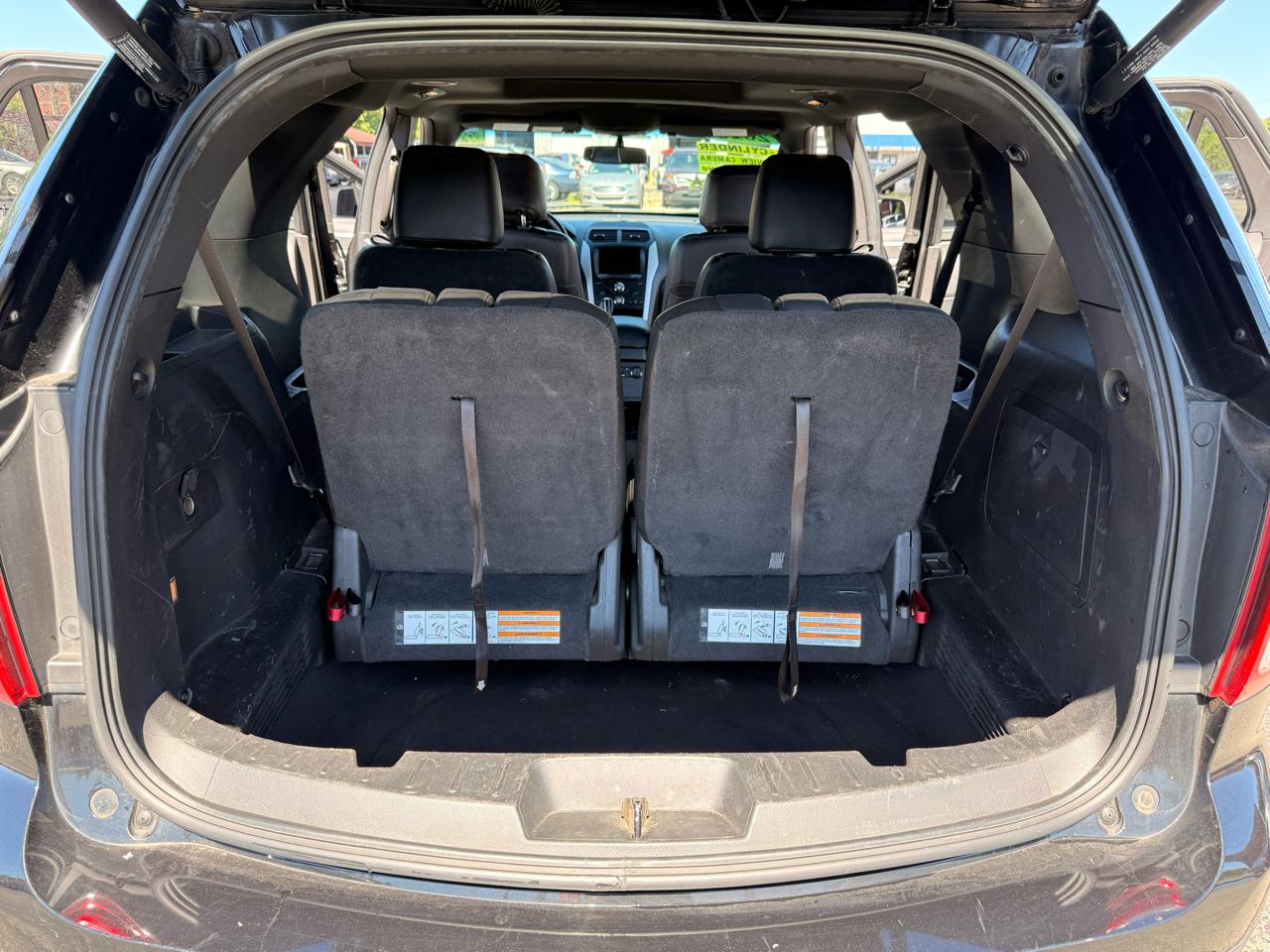 Ford Explorer FWD 4dr XLT 2015