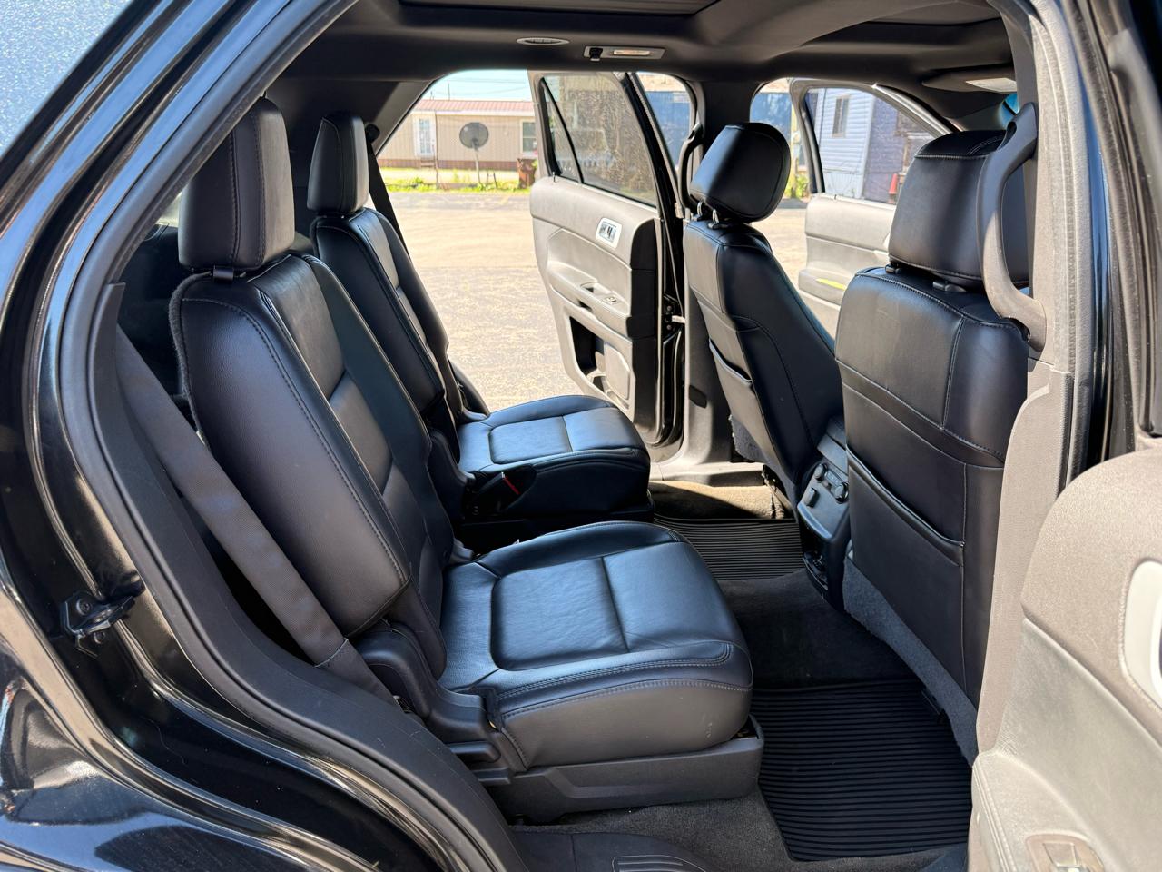 Ford Explorer FWD 4dr XLT 2015