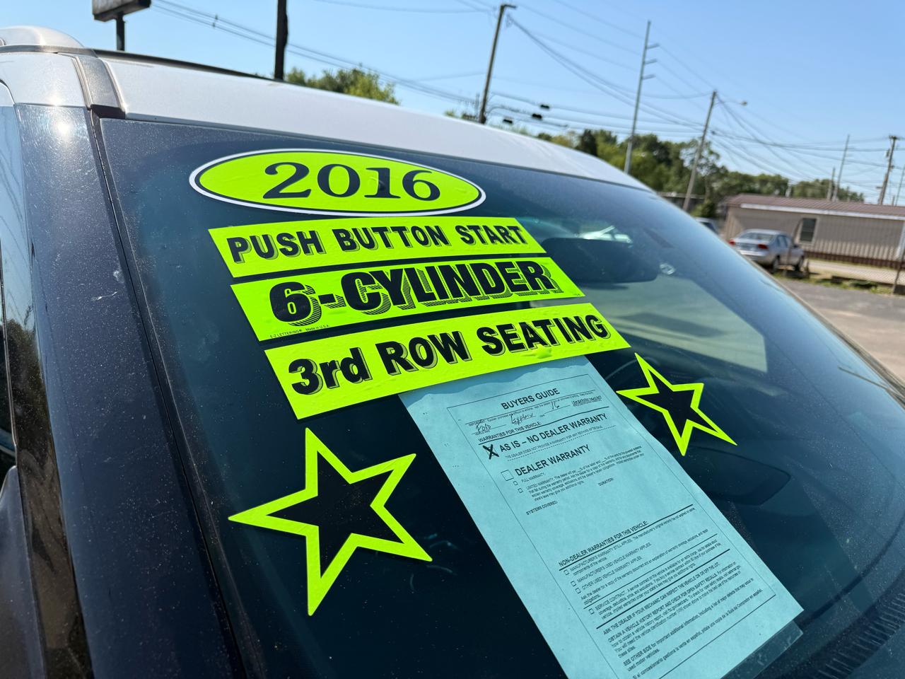 Ford Explorer 4WD 4dr XLT 2016