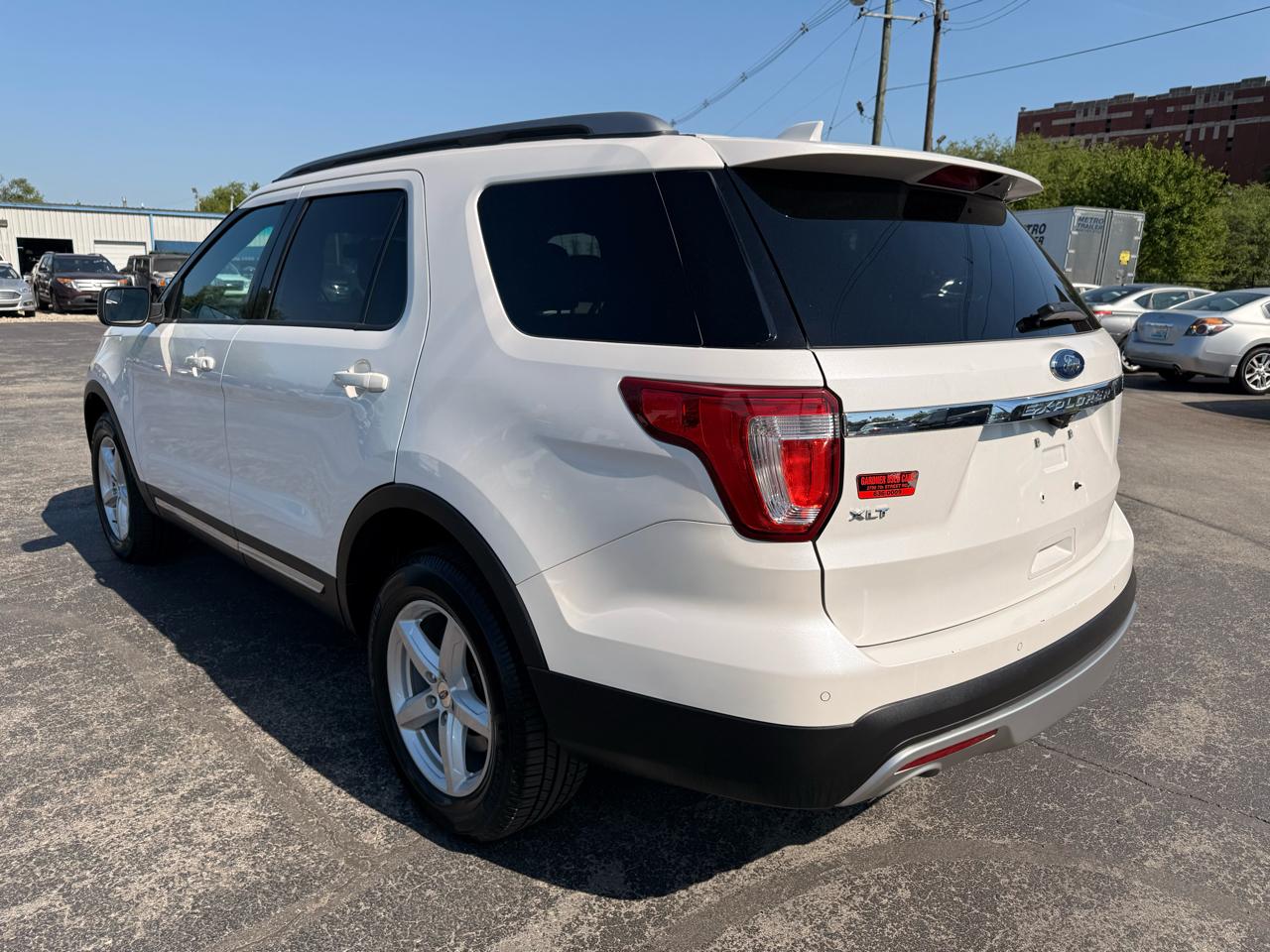 Ford Explorer 4WD 4dr XLT 2016