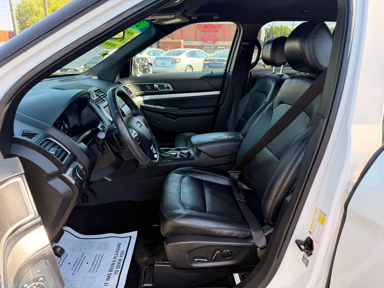 Ford Explorer 4WD 4dr XLT 2016