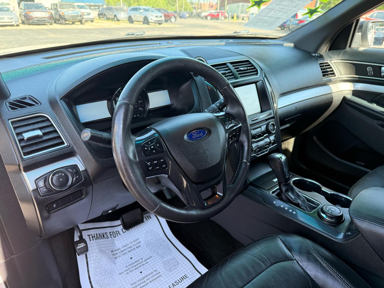 Ford Explorer 4WD 4dr XLT 2016