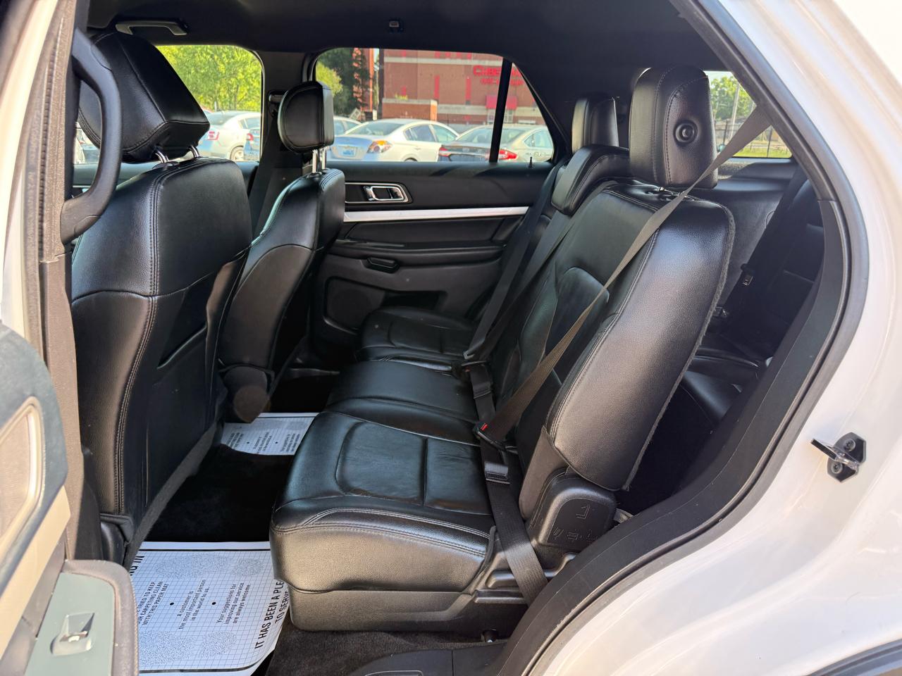 Ford Explorer 4WD 4dr XLT 2016