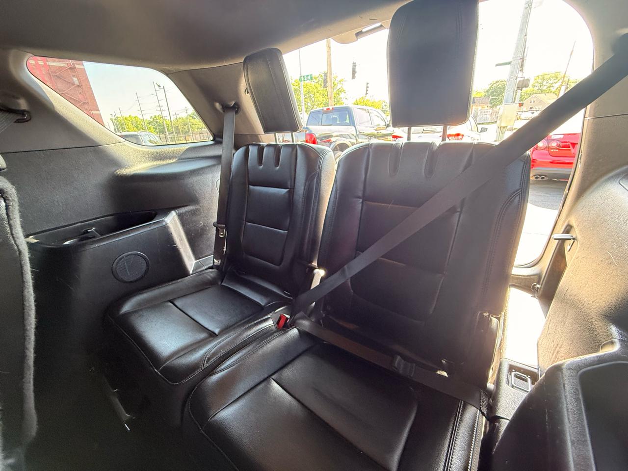 Ford Explorer 4WD 4dr XLT 2016