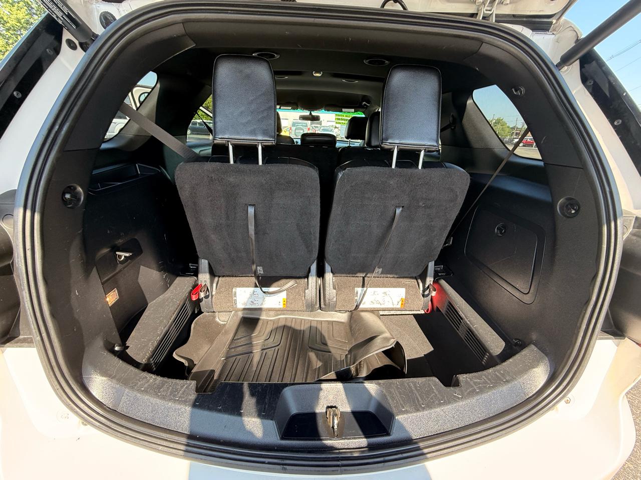 Ford Explorer 4WD 4dr XLT 2016