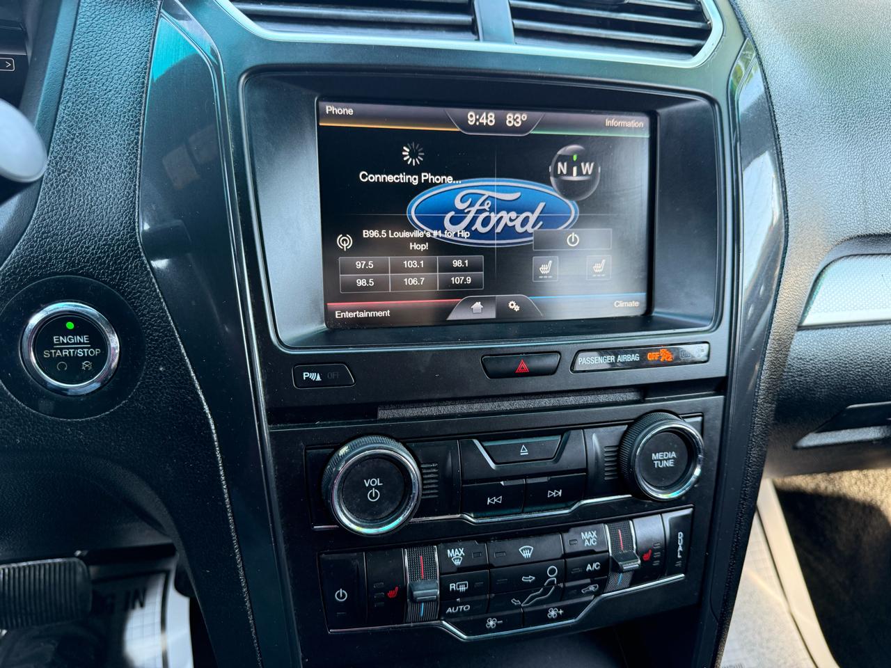 Ford Explorer 4WD 4dr XLT 2016