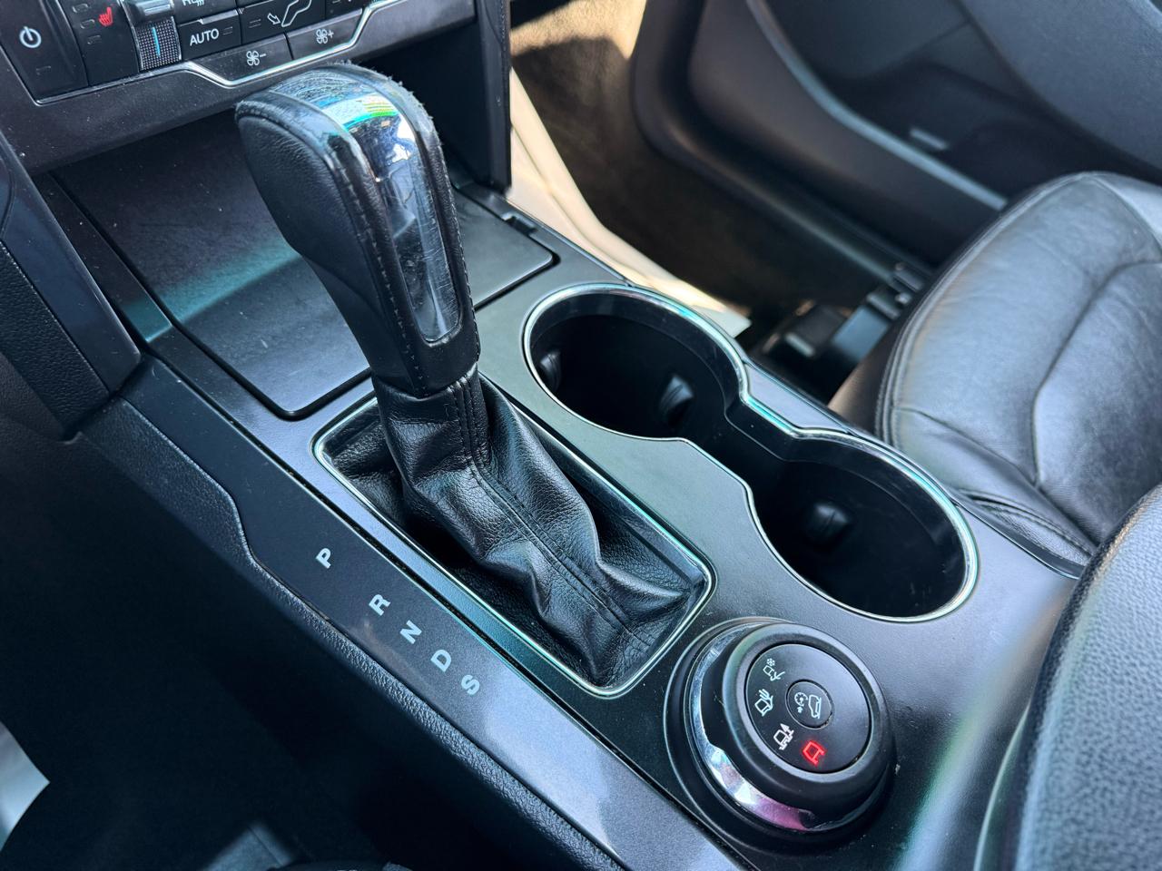 Ford Explorer 4WD 4dr XLT 2016