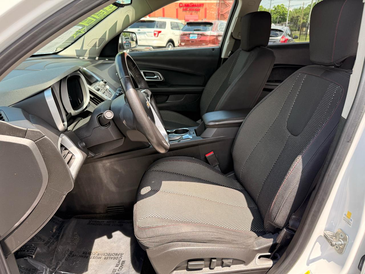 Chevrolet Equinox FWD 4dr LT w/1LT 2017