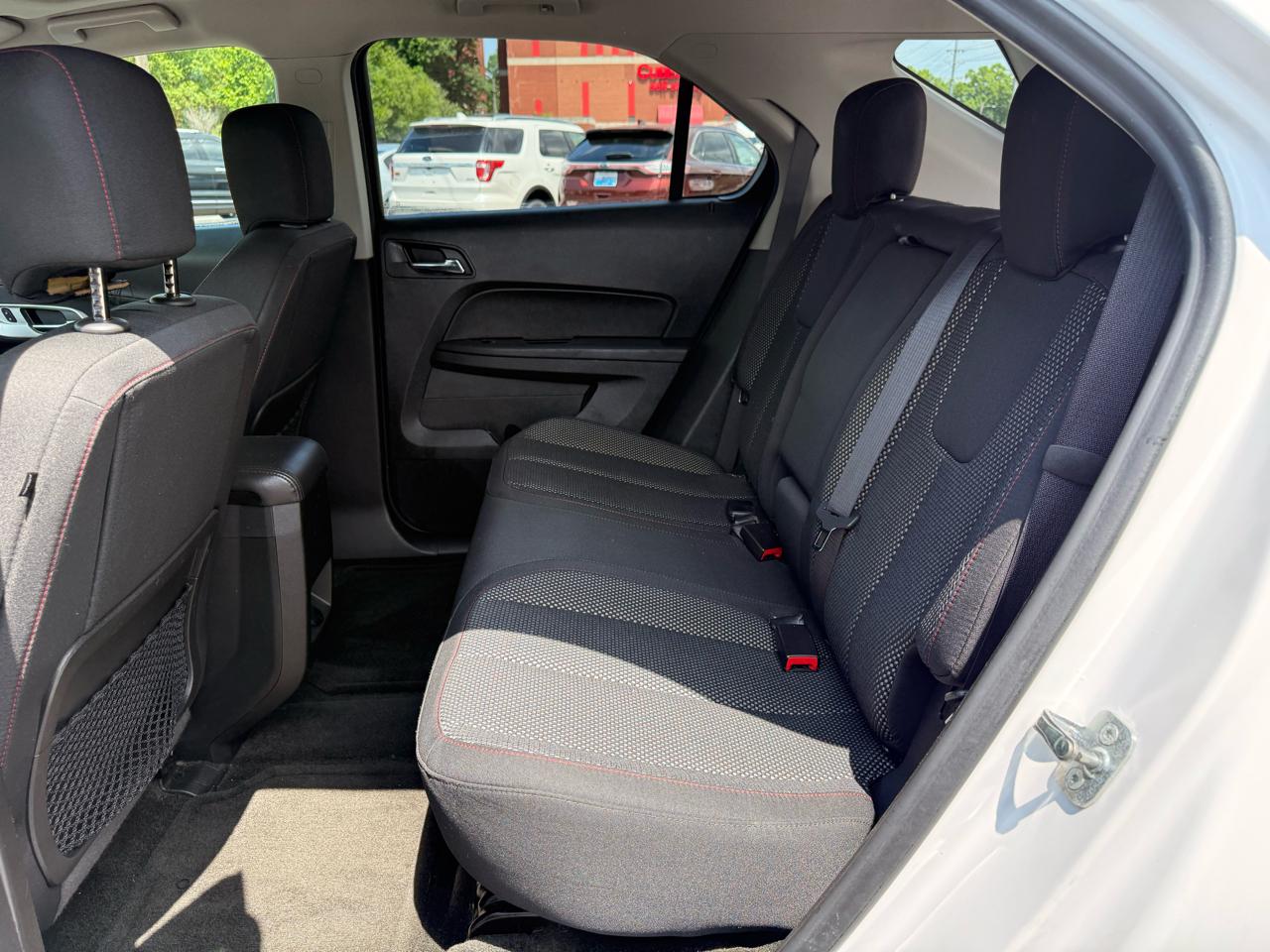 Chevrolet Equinox FWD 4dr LT w/1LT 2017
