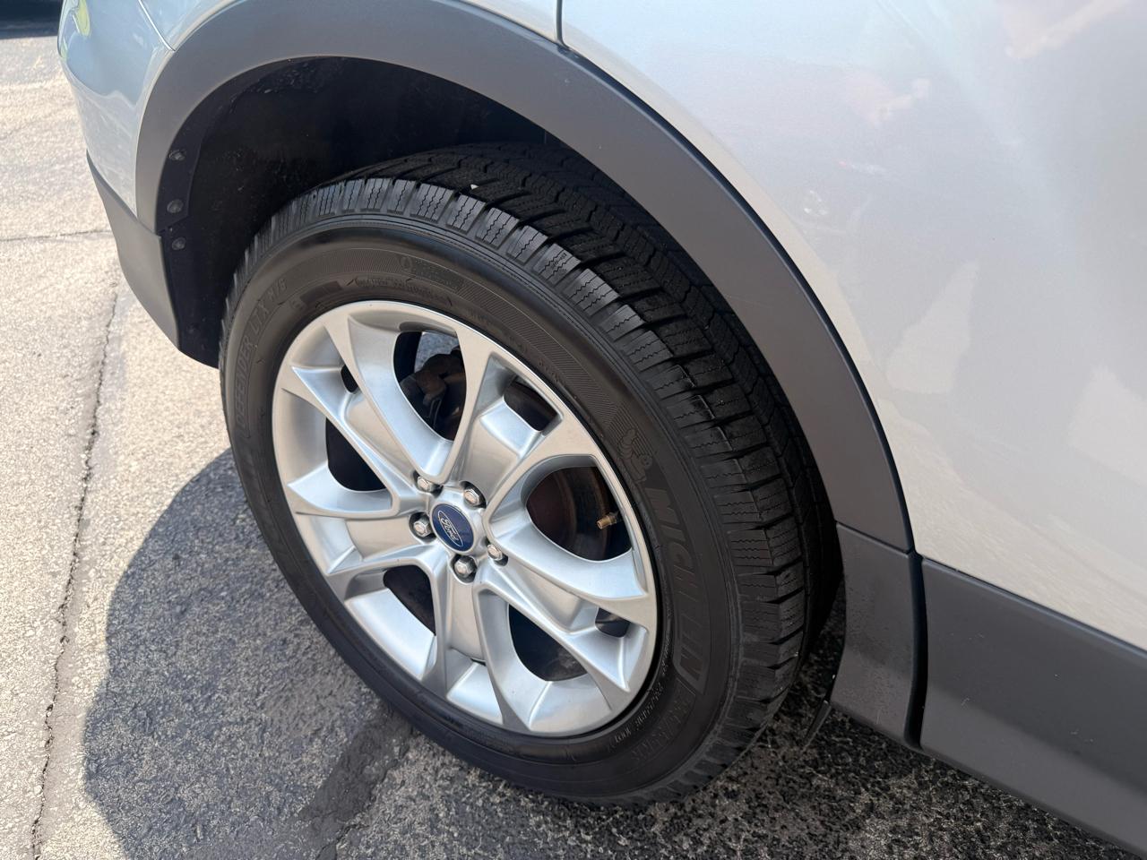 Ford Escape FWD 4dr Titanium 2014