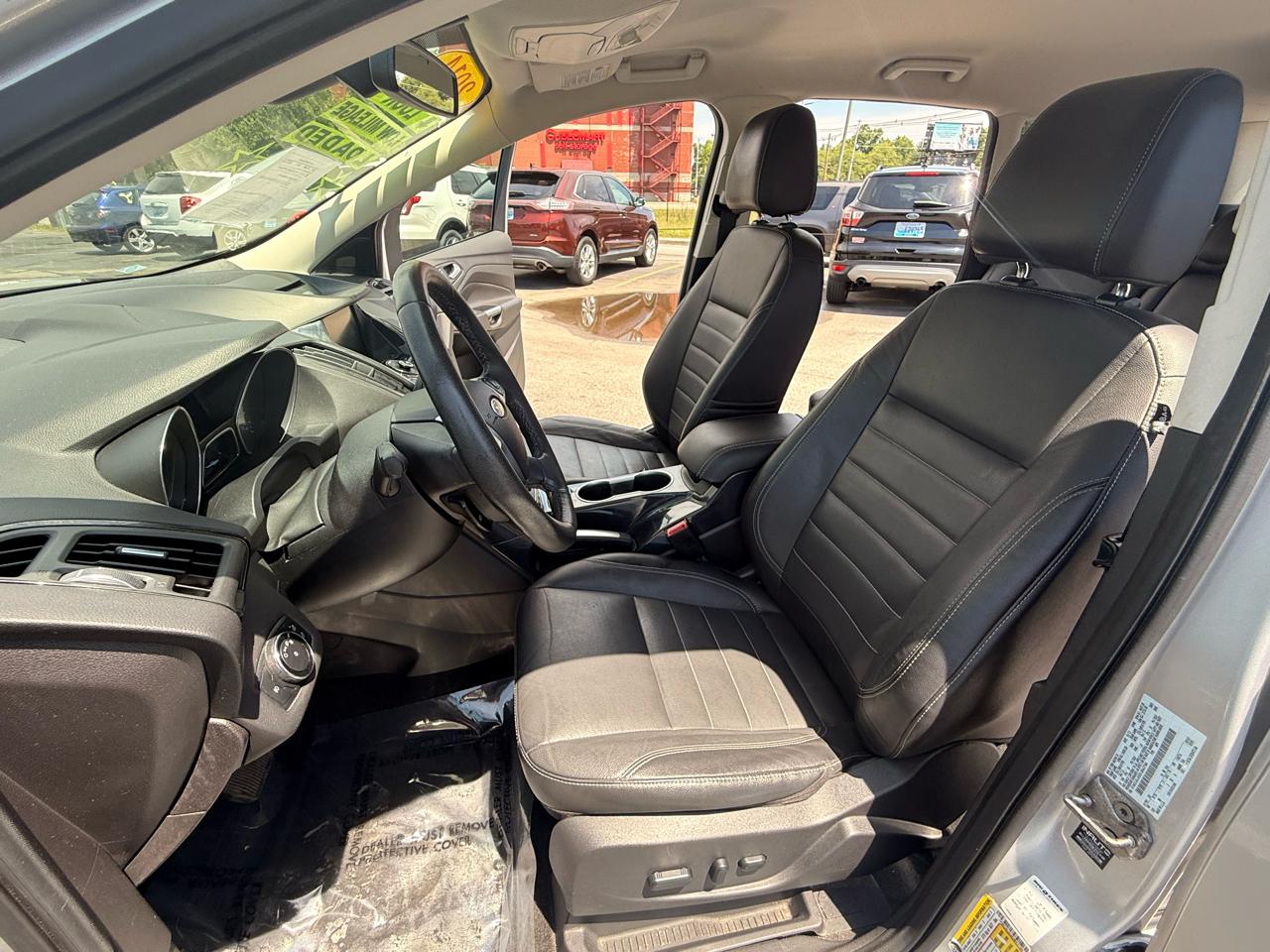 Ford Escape FWD 4dr Titanium 2014